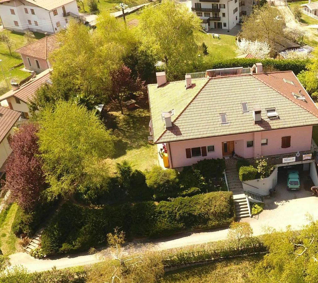 El Campizòl Apartamento Drena Exterior foto