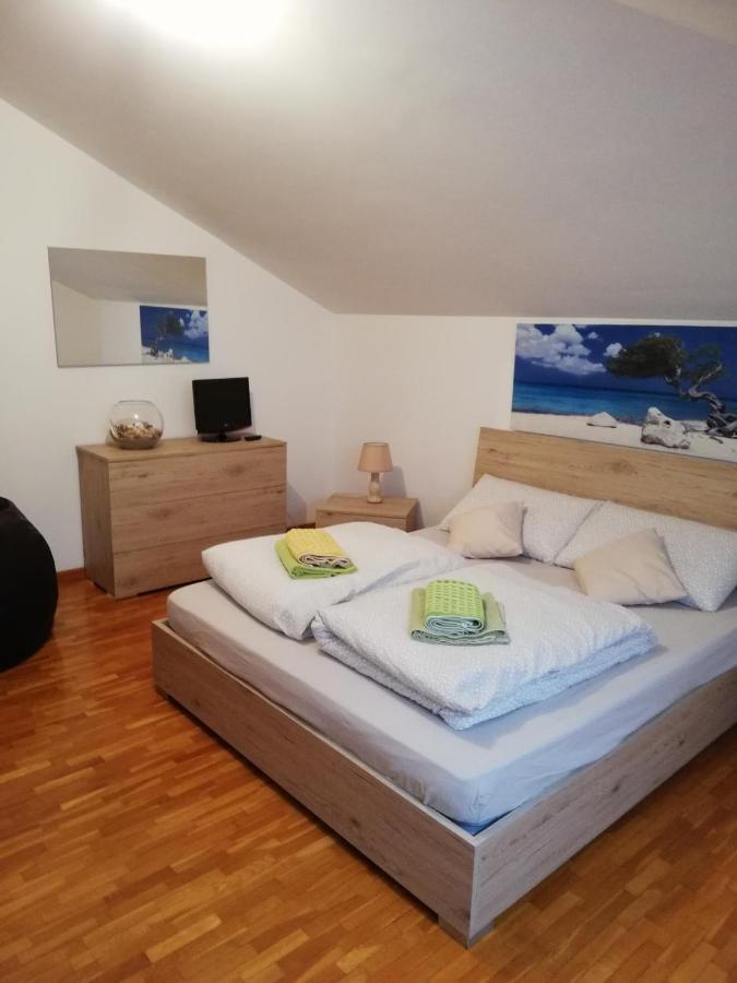 El Campizòl Apartamento Drena Exterior foto
