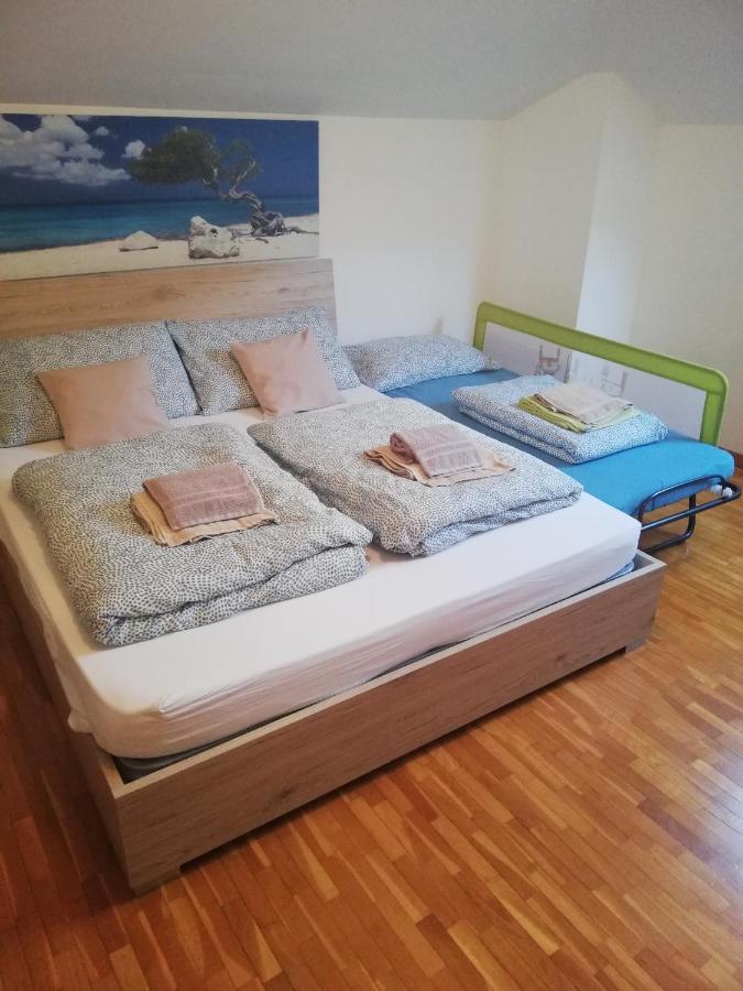 El Campizòl Apartamento Drena Exterior foto