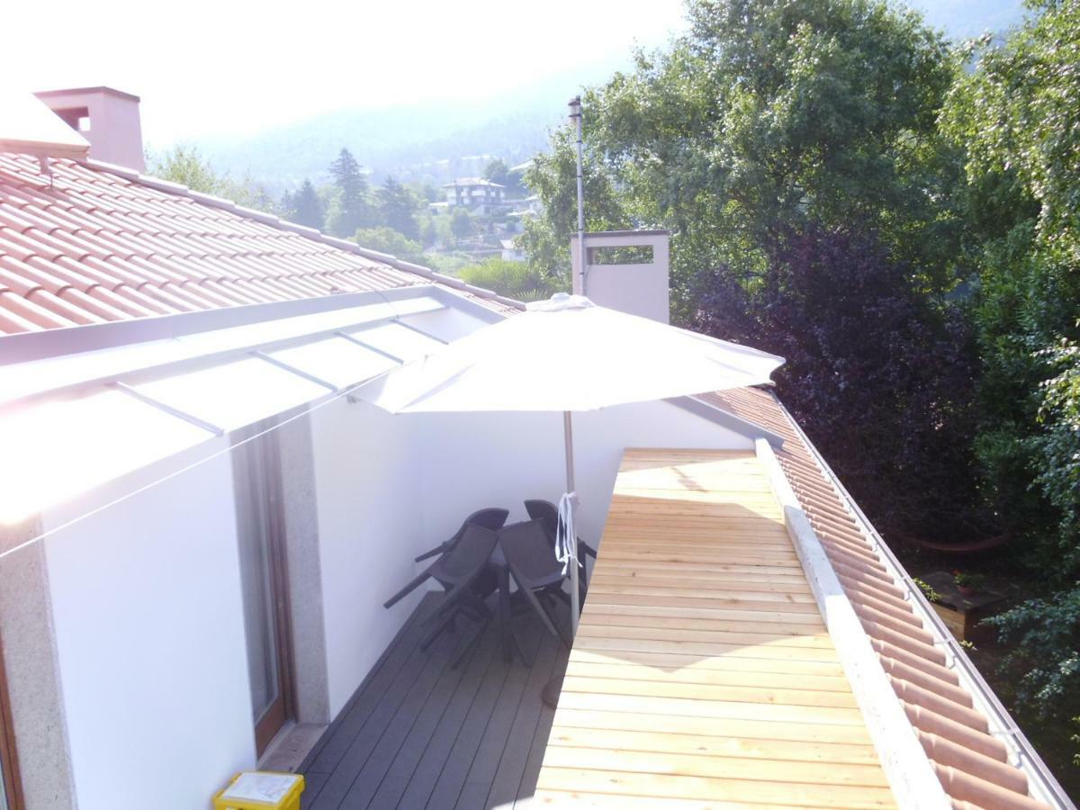 El Campizòl Apartamento Drena Exterior foto