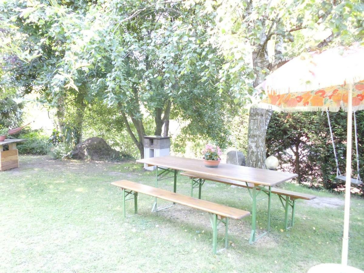 El Campizòl Apartamento Drena Exterior foto