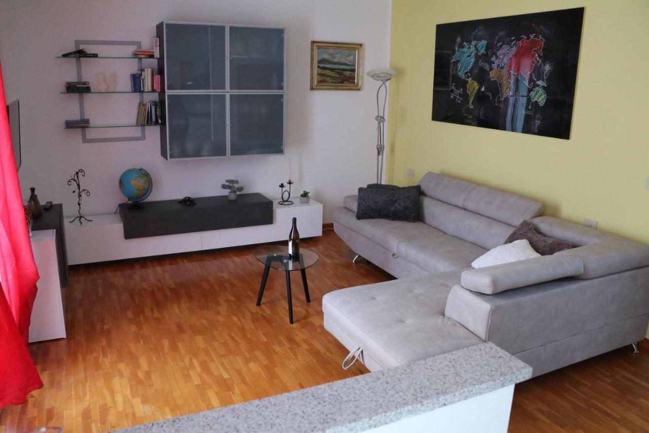El Campizòl Apartamento Drena Exterior foto