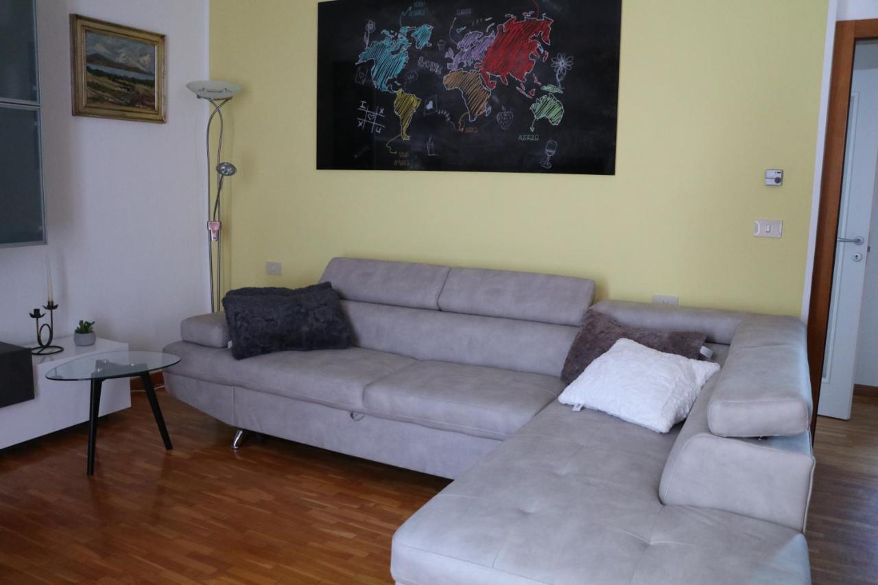 El Campizòl Apartamento Drena Exterior foto